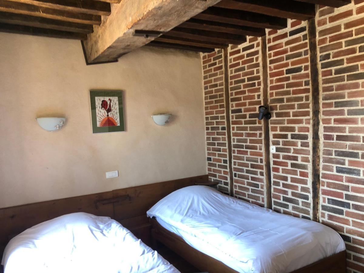 Auberge Du Renard'Eau Bèze المظهر الخارجي الصورة