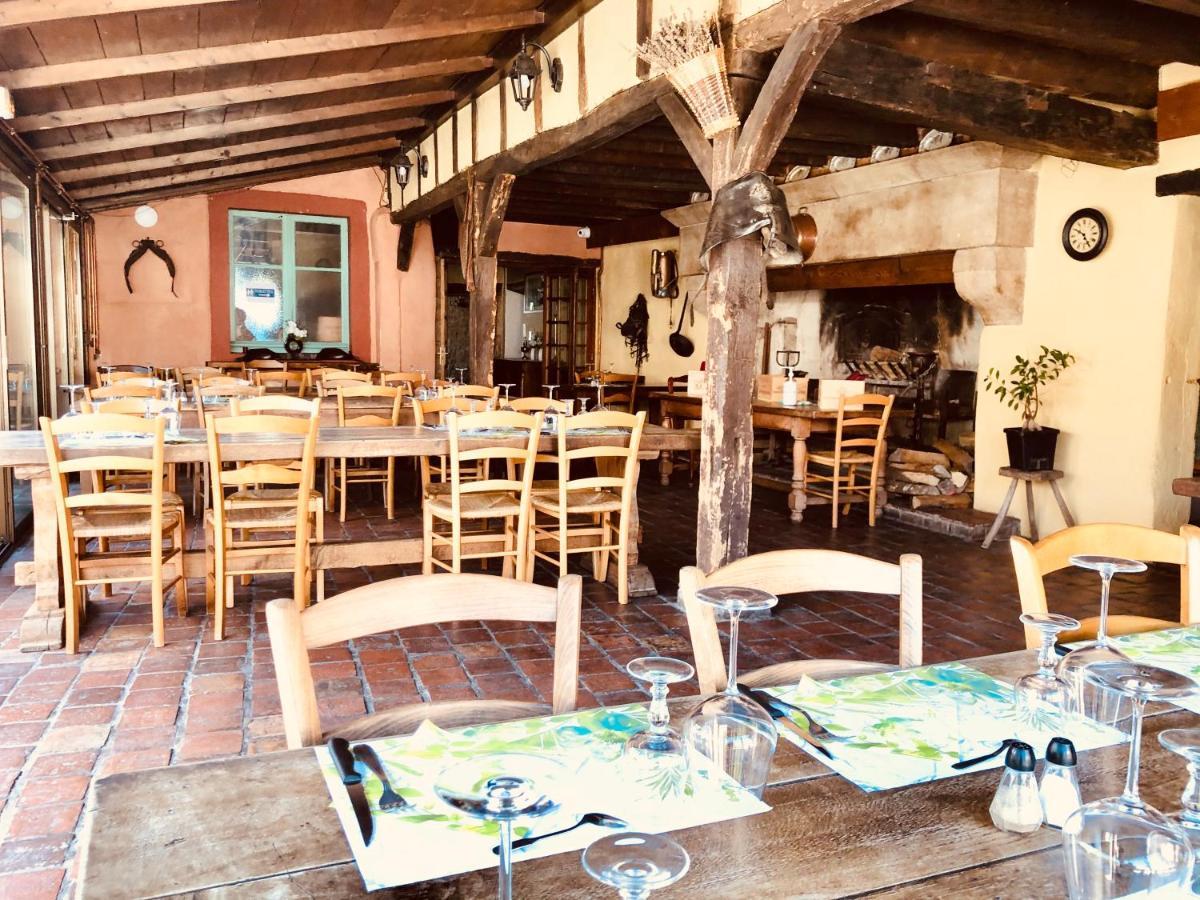Auberge Du Renard'Eau Bèze المظهر الخارجي الصورة