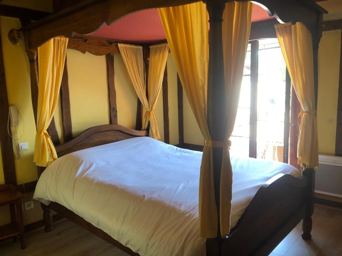 Auberge Du Renard'Eau Bèze المظهر الخارجي الصورة