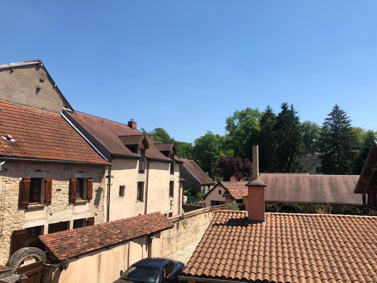 Auberge Du Renard'Eau Bèze المظهر الخارجي الصورة