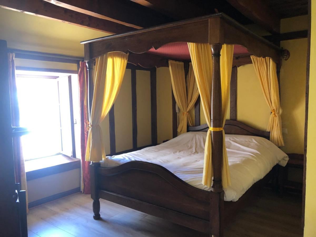 Auberge Du Renard'Eau Bèze المظهر الخارجي الصورة