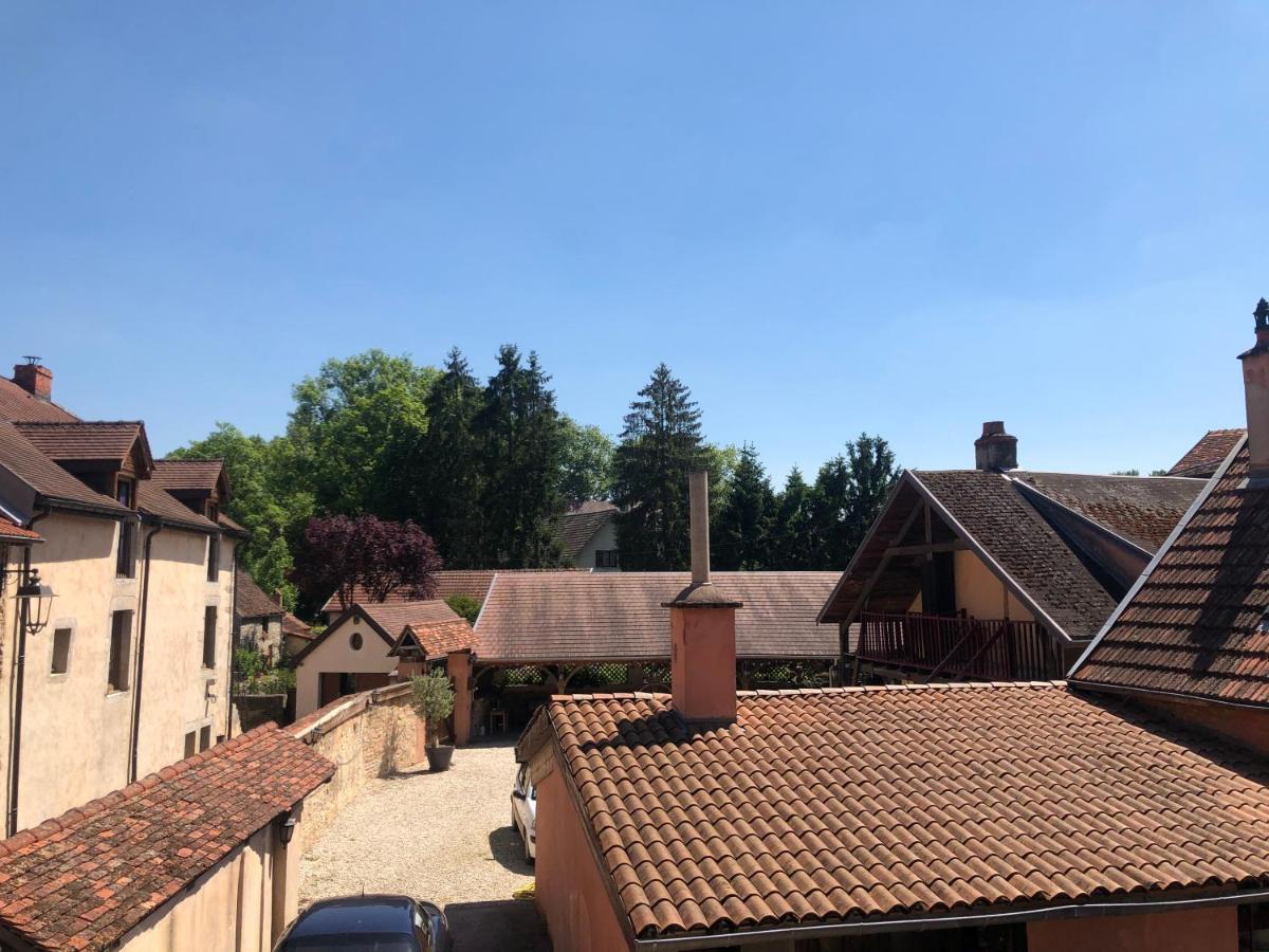 Auberge Du Renard'Eau Bèze المظهر الخارجي الصورة
