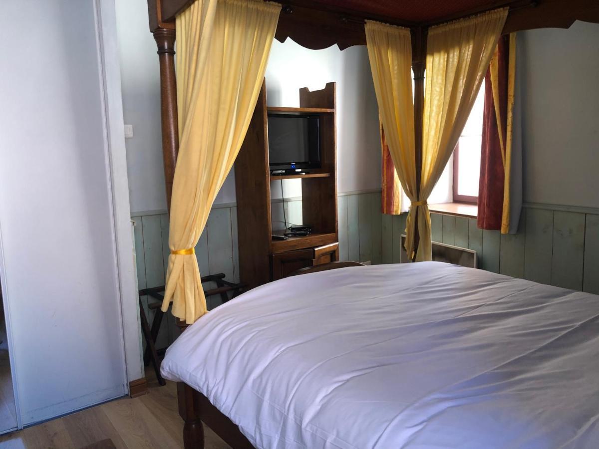 Auberge Du Renard'Eau Bèze المظهر الخارجي الصورة