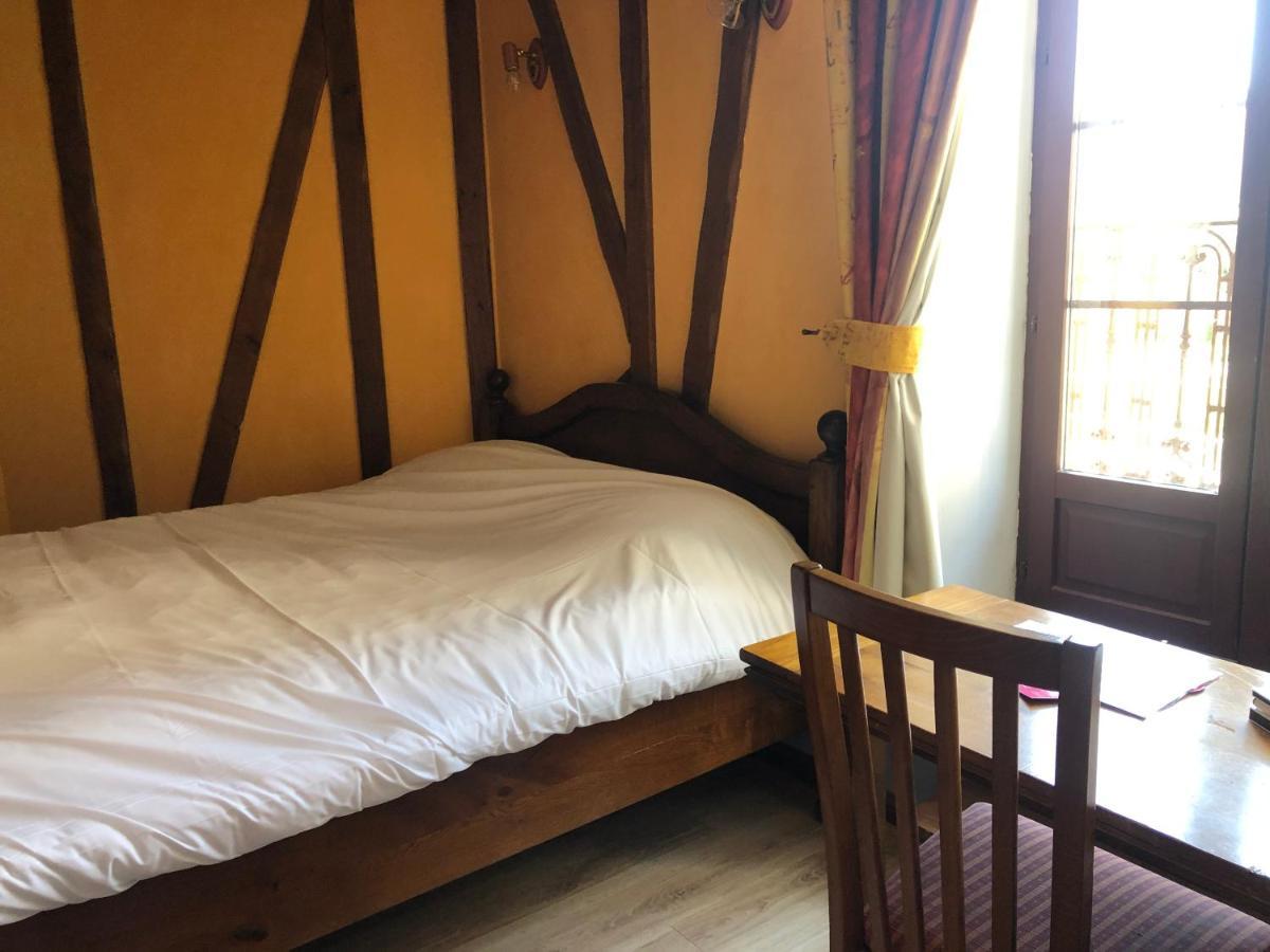 Auberge Du Renard'Eau Bèze المظهر الخارجي الصورة