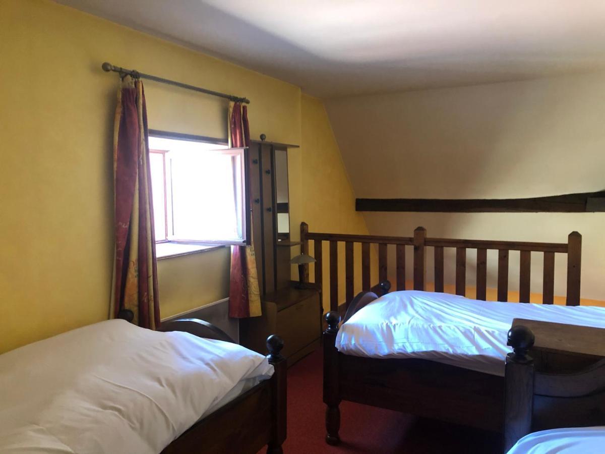 Auberge Du Renard'Eau Bèze المظهر الخارجي الصورة