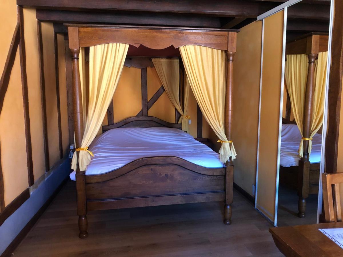 Auberge Du Renard'Eau Bèze المظهر الخارجي الصورة