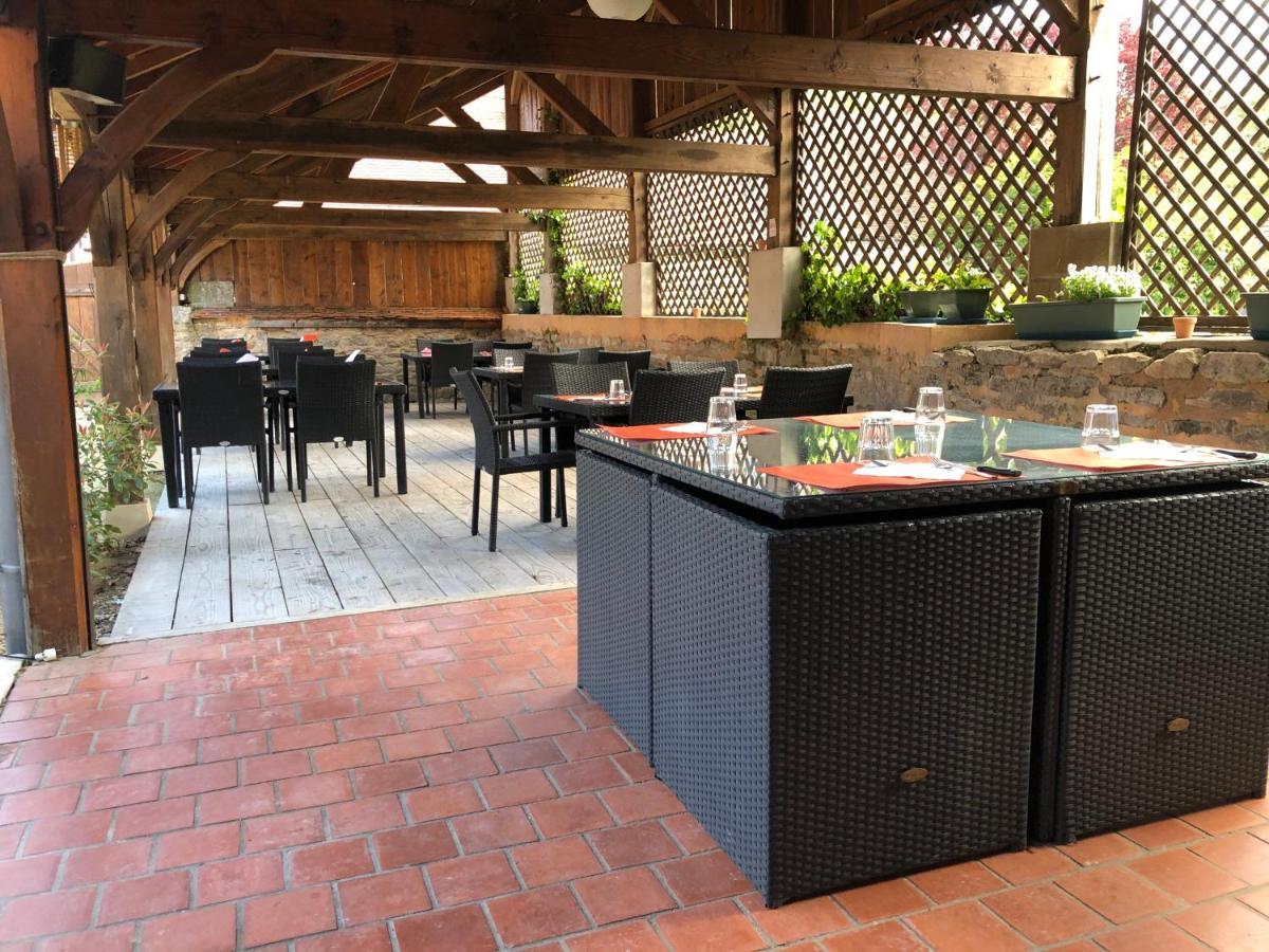 Auberge Du Renard'Eau Bèze المظهر الخارجي الصورة