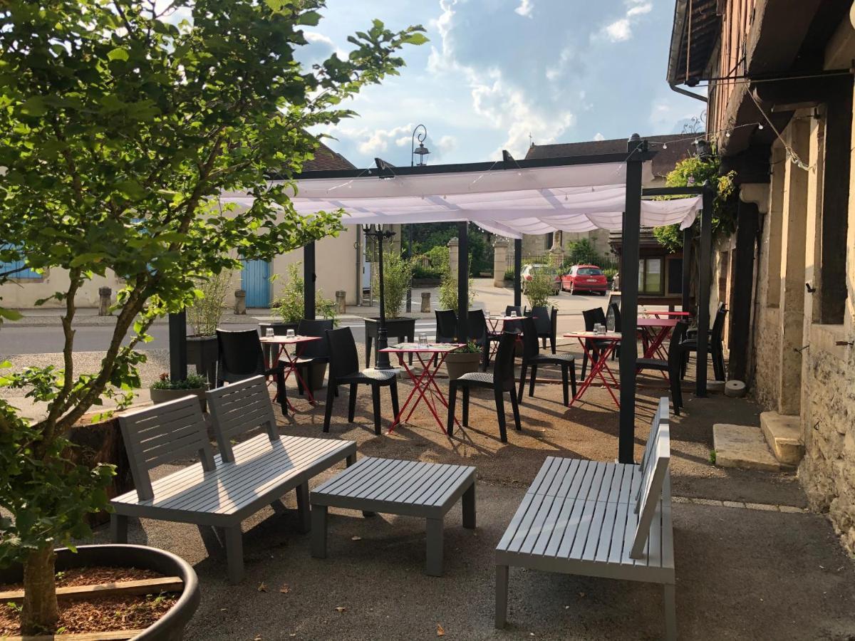 Auberge Du Renard'Eau Bèze المظهر الخارجي الصورة