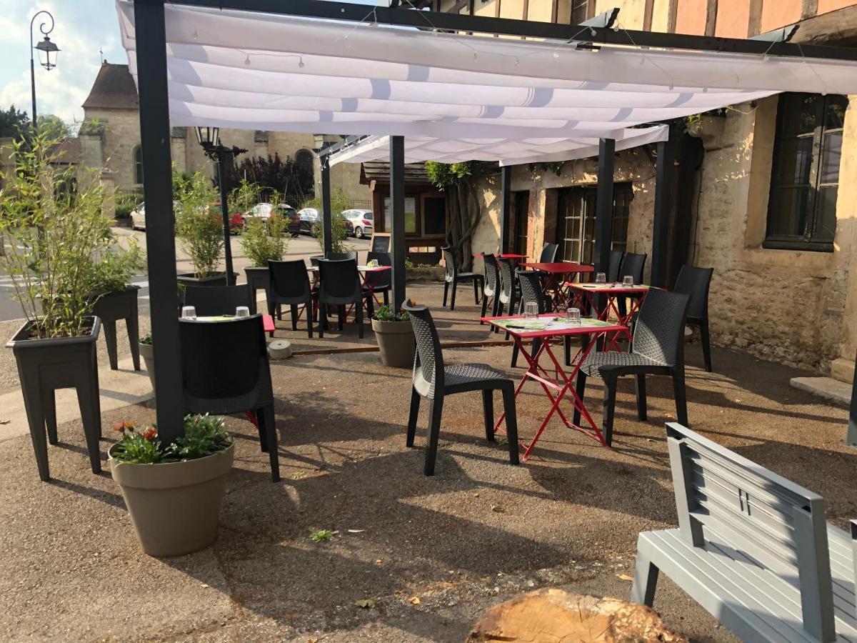 Auberge Du Renard'Eau Bèze المظهر الخارجي الصورة