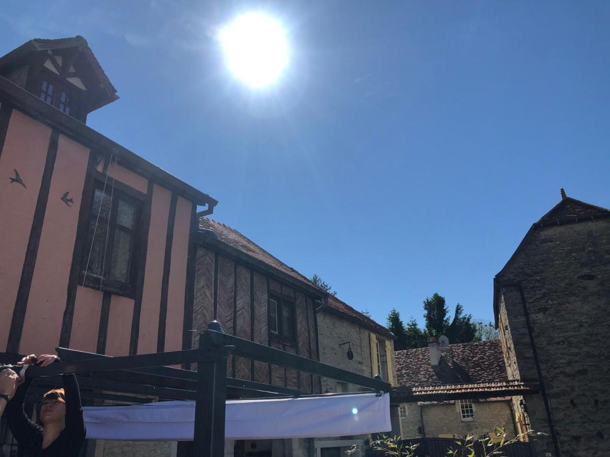 Auberge Du Renard'Eau Bèze المظهر الخارجي الصورة