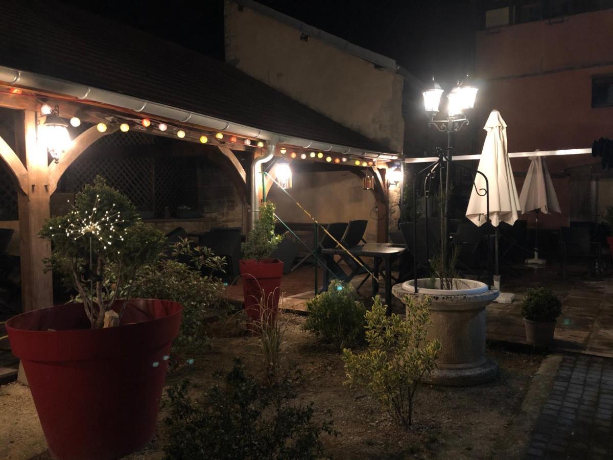 Auberge Du Renard'Eau Bèze المظهر الخارجي الصورة