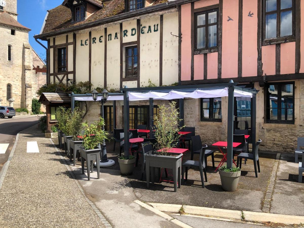 Auberge Du Renard'Eau Bèze المظهر الخارجي الصورة