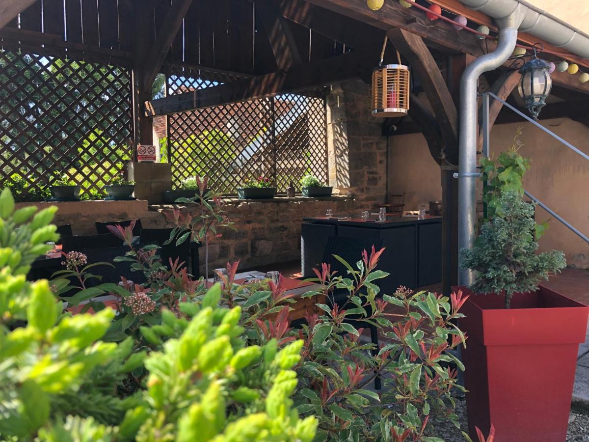 Auberge Du Renard'Eau Bèze المظهر الخارجي الصورة