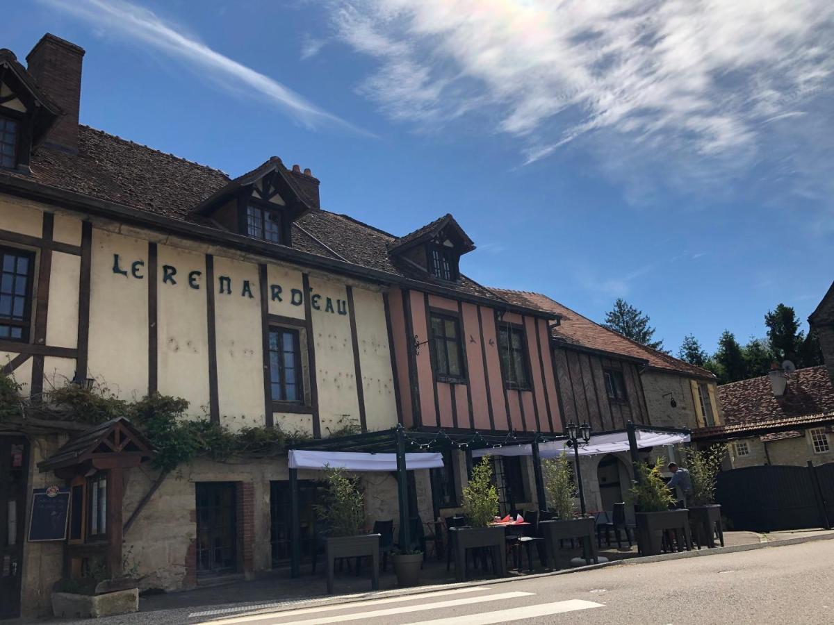 Auberge Du Renard'Eau Bèze المظهر الخارجي الصورة