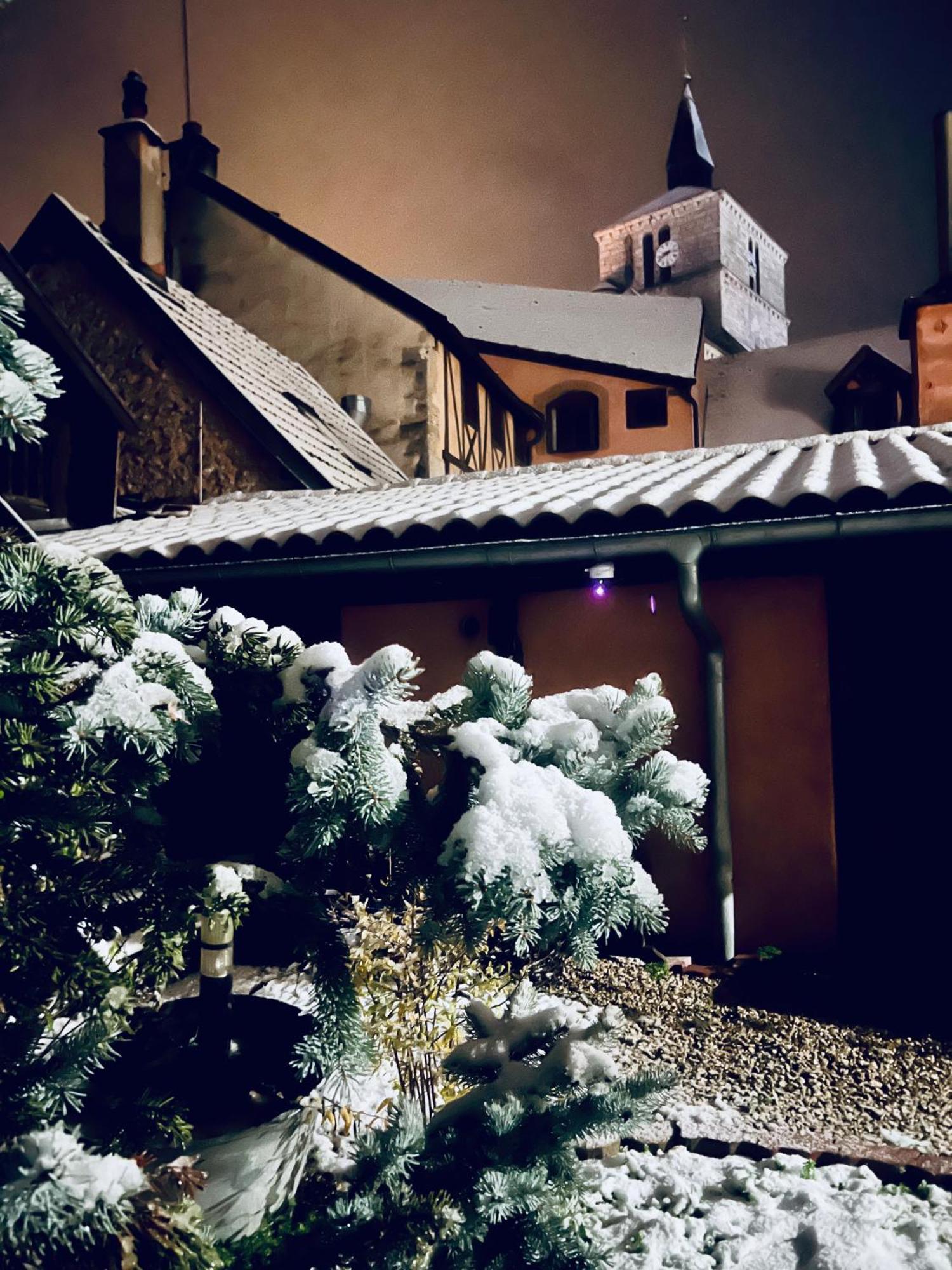 Auberge Du Renard'Eau Bèze المظهر الخارجي الصورة