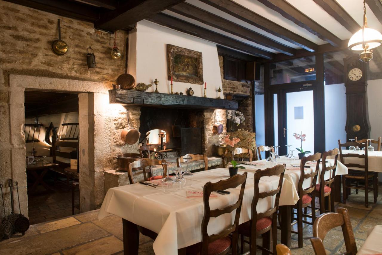 Auberge Du Renard'Eau Bèze المظهر الخارجي الصورة