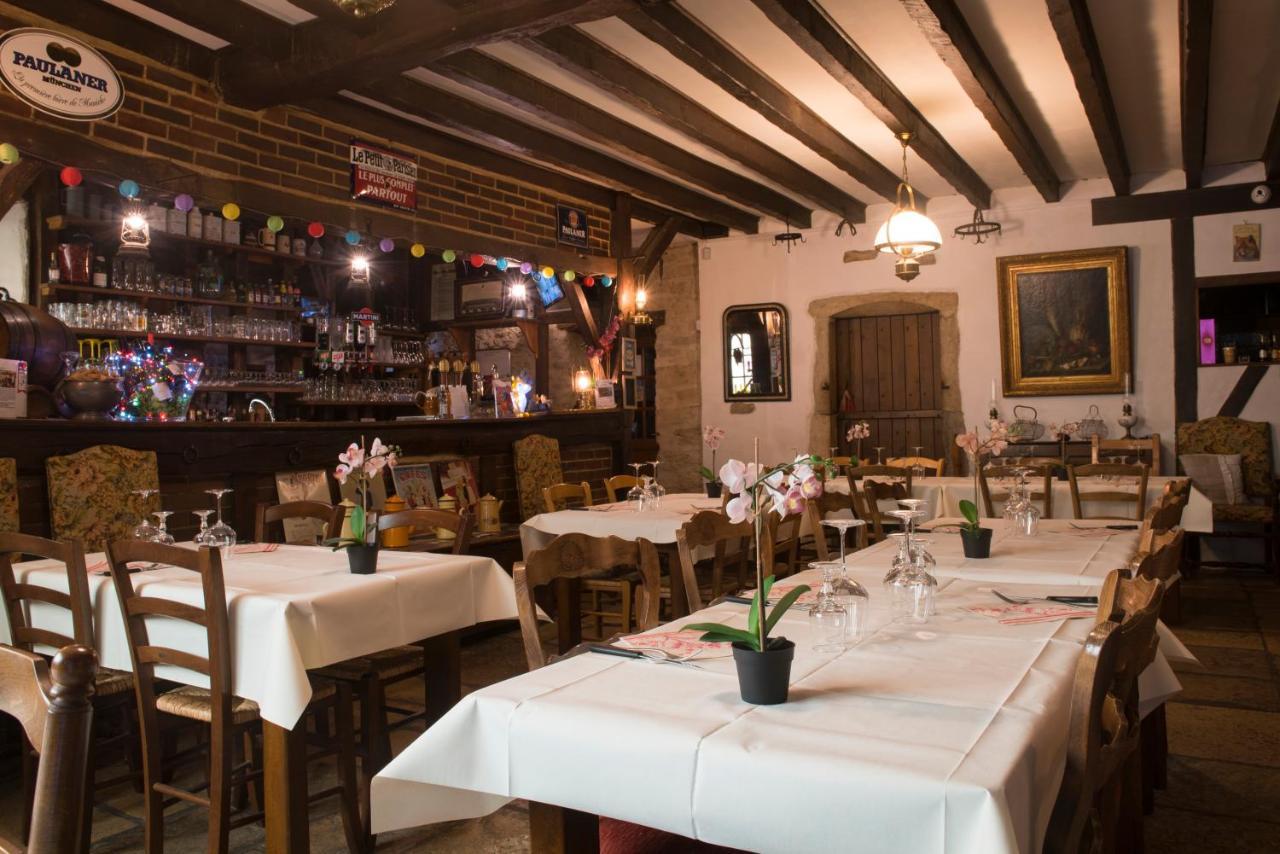 Auberge Du Renard'Eau Bèze المظهر الخارجي الصورة