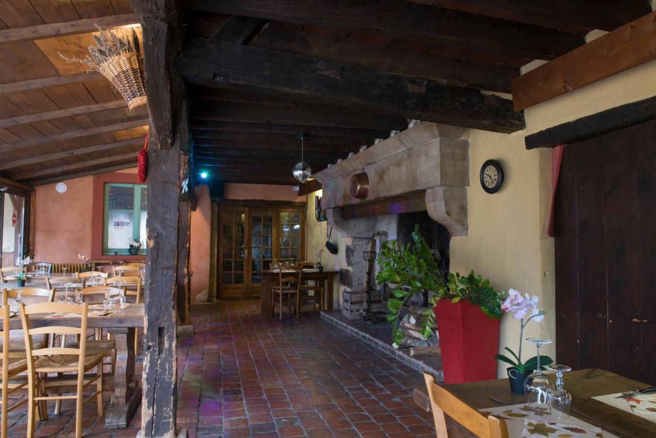 Auberge Du Renard'Eau Bèze المظهر الخارجي الصورة