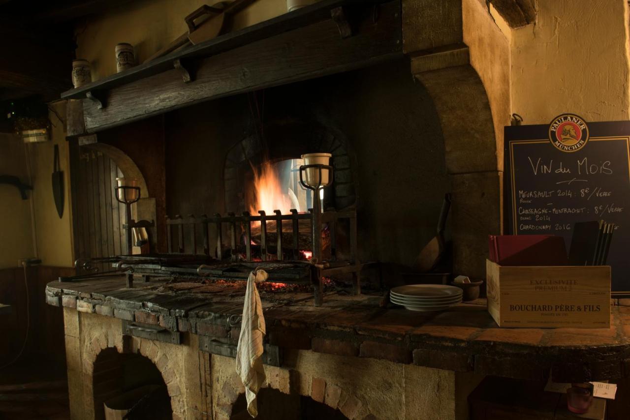 Auberge Du Renard'Eau Bèze المظهر الخارجي الصورة