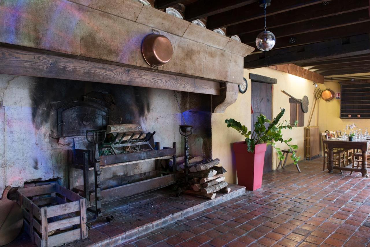 Auberge Du Renard'Eau Bèze المظهر الخارجي الصورة